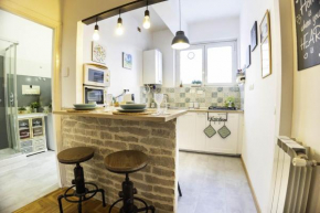 Boutique Trastevere Rome apartment Ripa 12